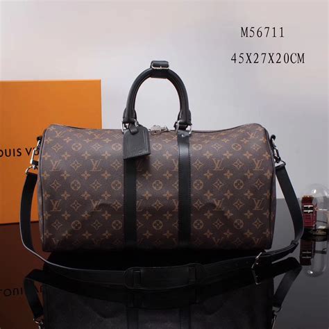 replica lv monogram keepall bag|louis vuitton keepall purse.